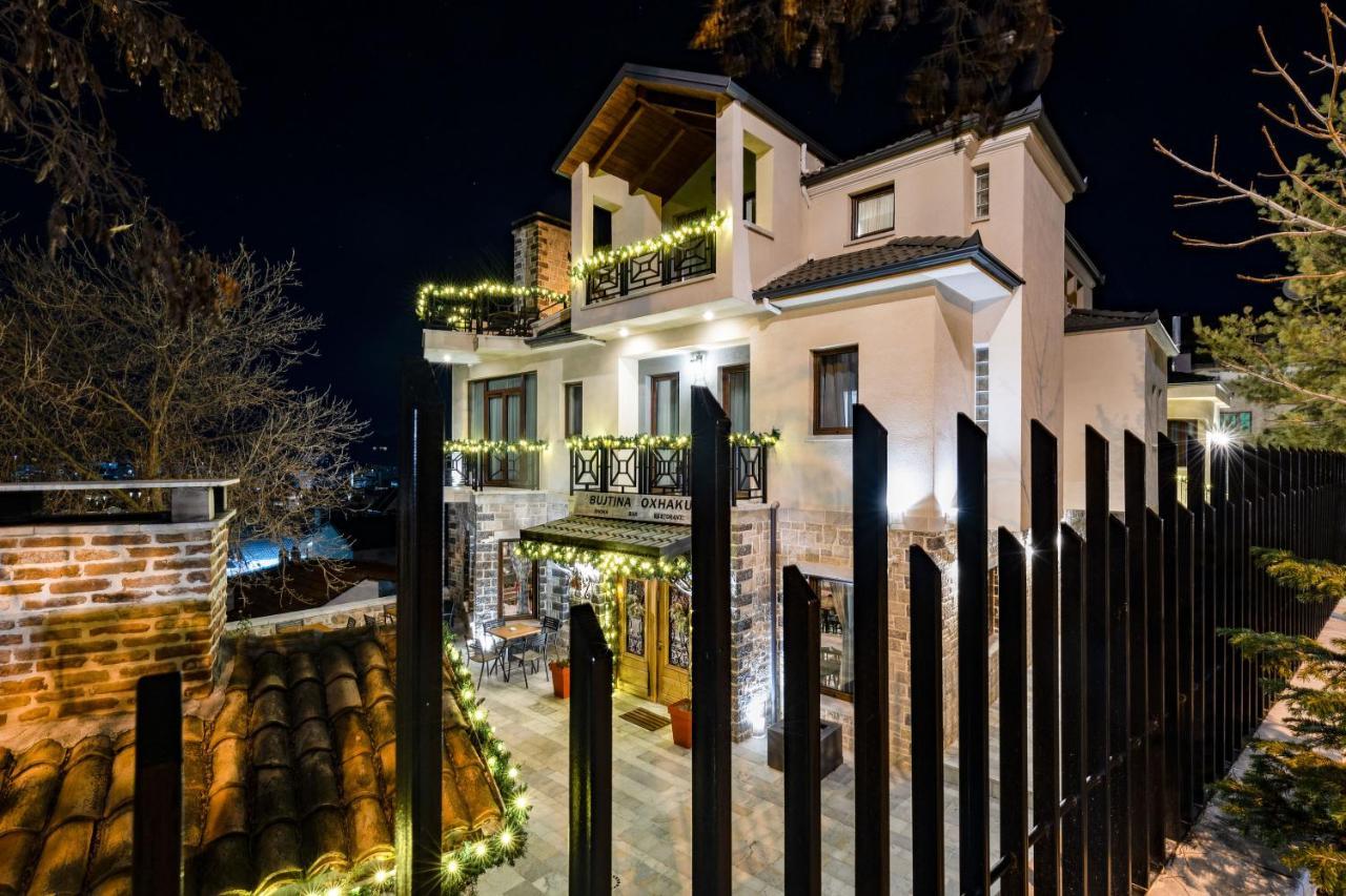 Hôtel Bujtina Oxhaku Korce